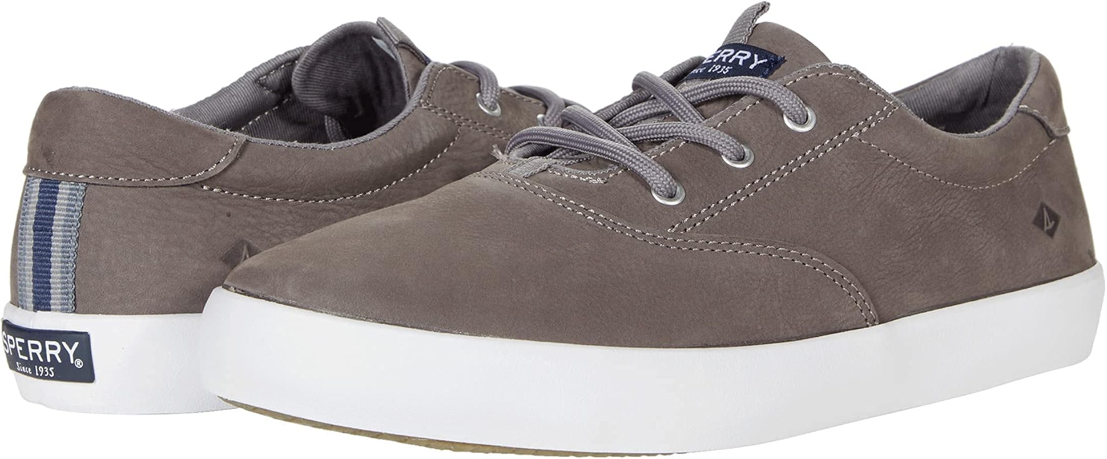 Sperry Unisex-Child Spinnaker Washable Sneaker