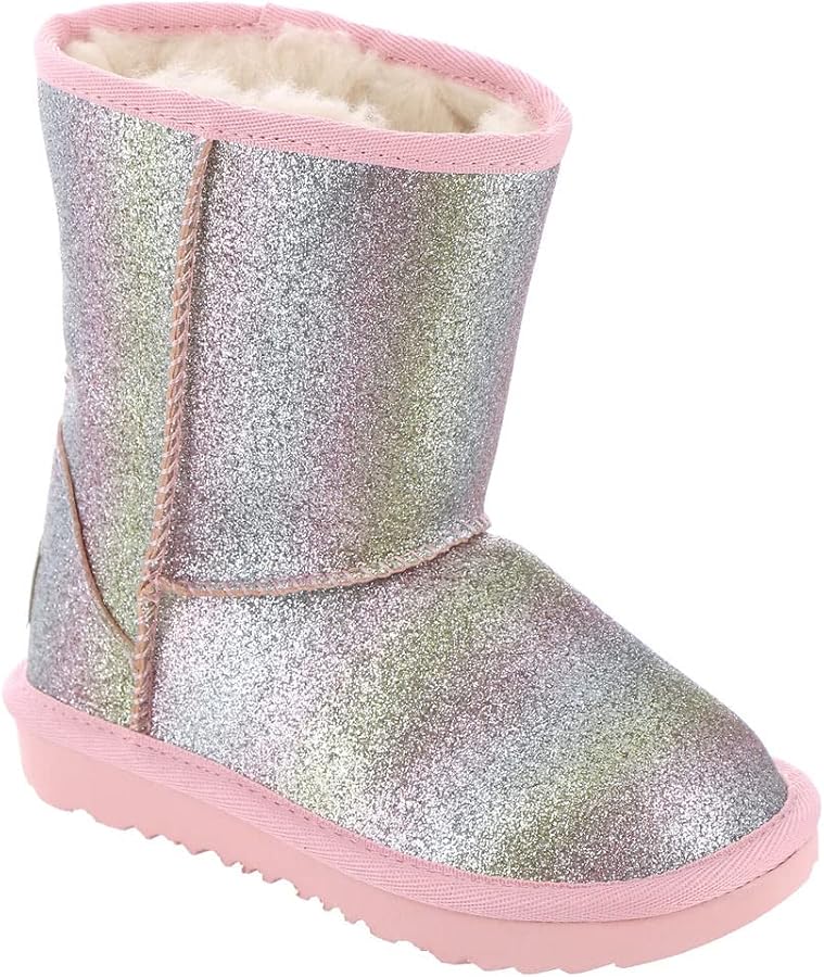 UGG Kids' Classic II Glitter Boot