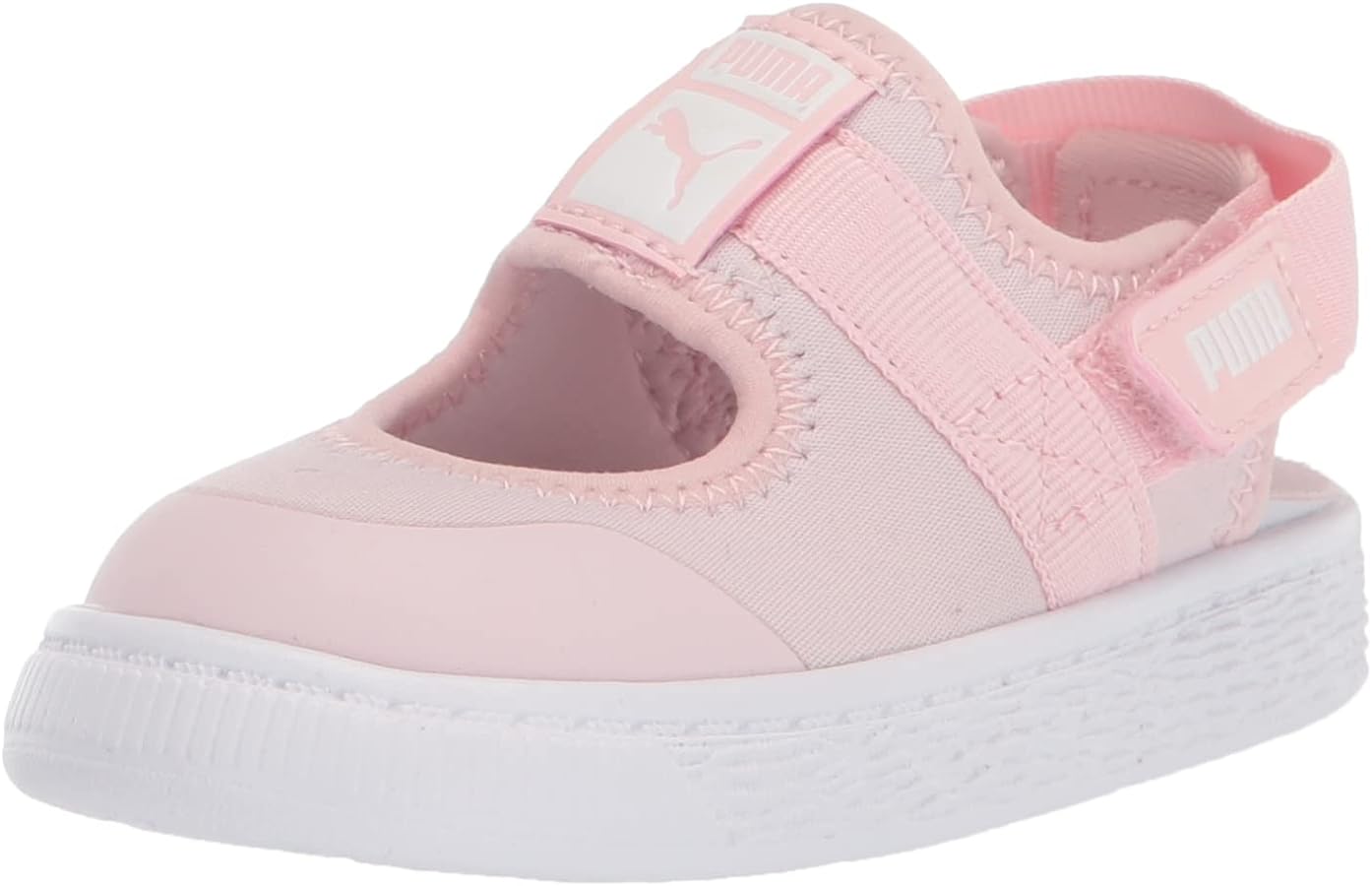 PUMA Unisex-Child Light-Flex Summer Sneaker