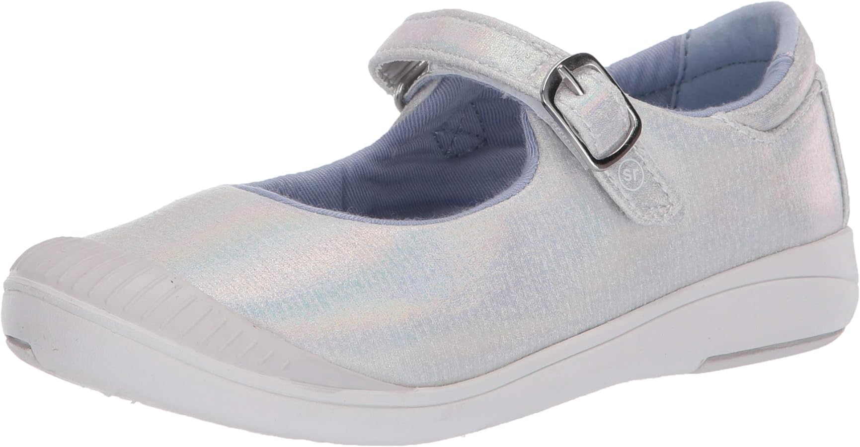 Stride Rite Unisex-Child Sr Reagan Mary Jane Flat