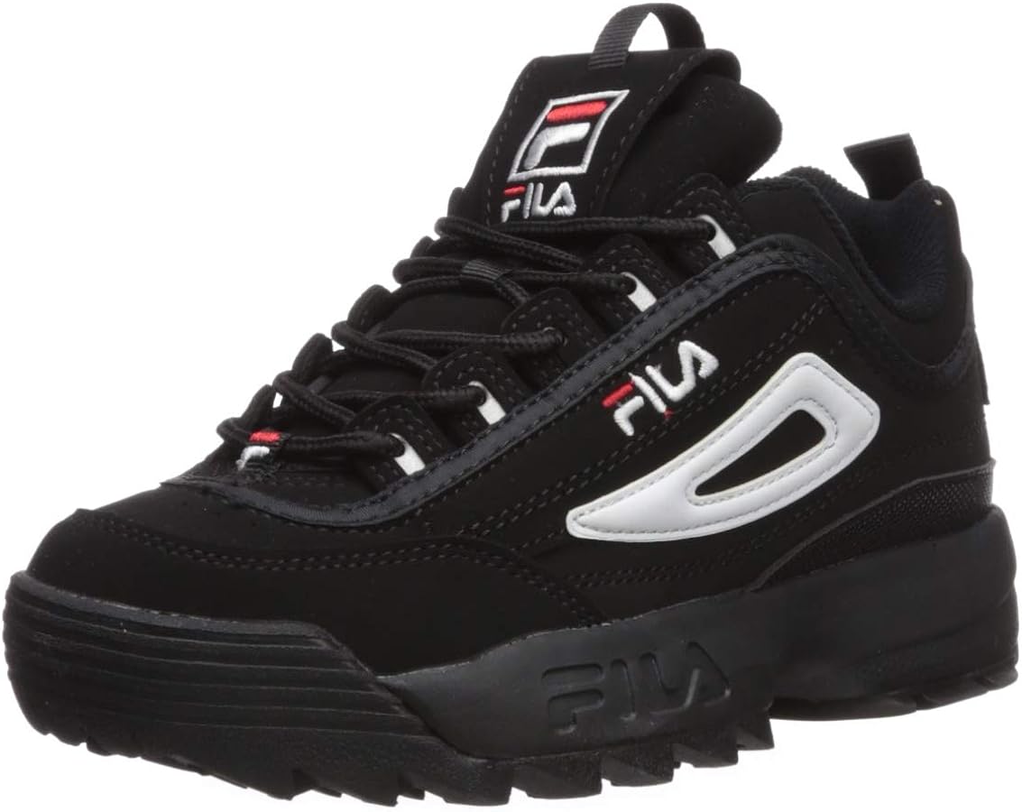 Fila unisex-child Disruptor Iii