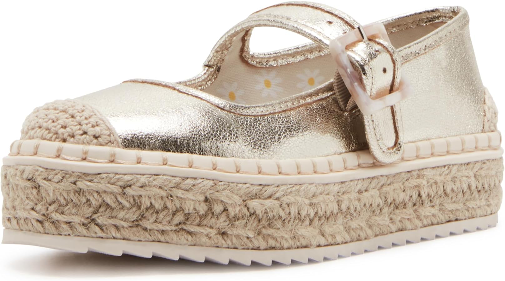 Elise Platform Espadrille