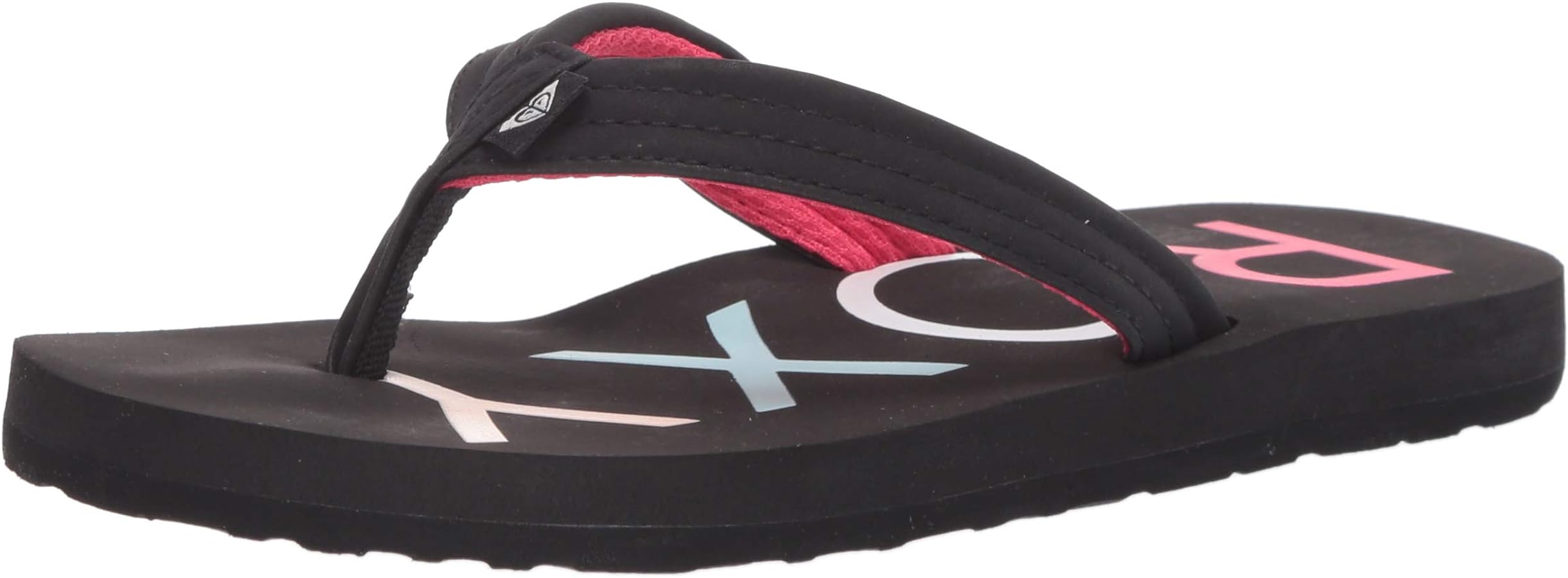 Roxy Girl's Vista Flip Flop Sandal