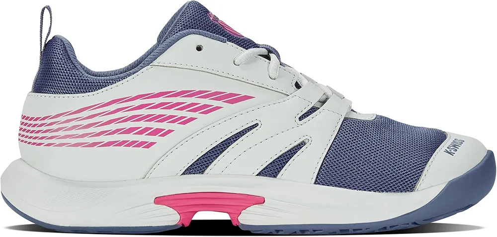 K-Swiss Kid's Speed Trac Tennis Shoe