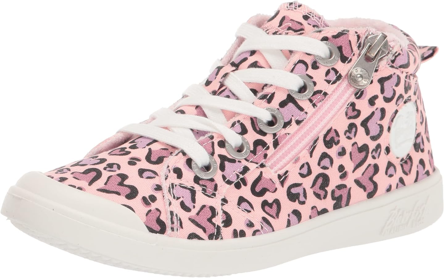 Blowfish Girls Valetta Canvas High Top Sneaker