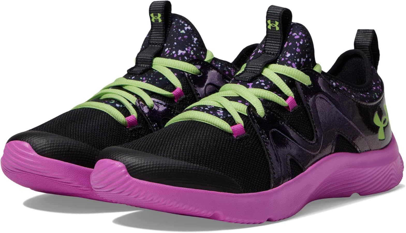 Under Armour girl's Grade School Infinity 3.0 Sneaker