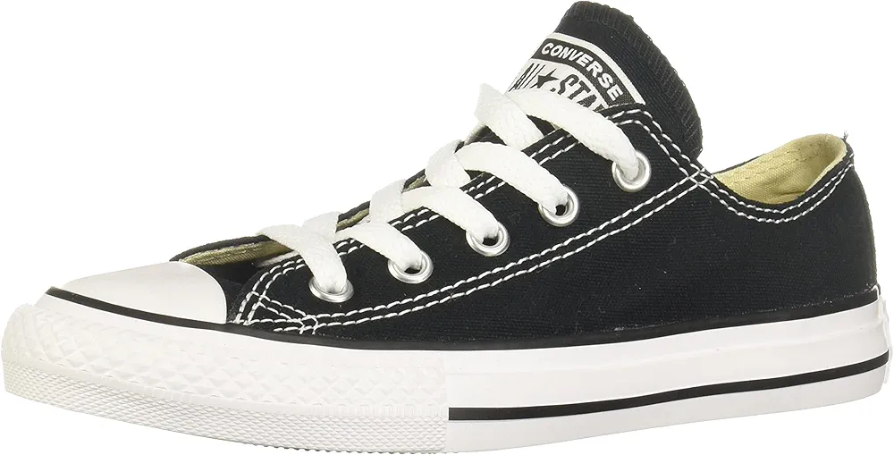 Converse Chuck Taylor All Star OX Toddler's Shoes Black 7j235