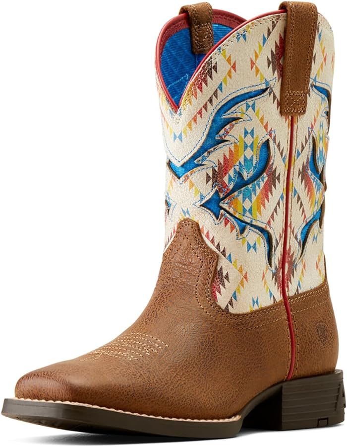 Ariat Kids' San Angelo VentTEK Western Boot