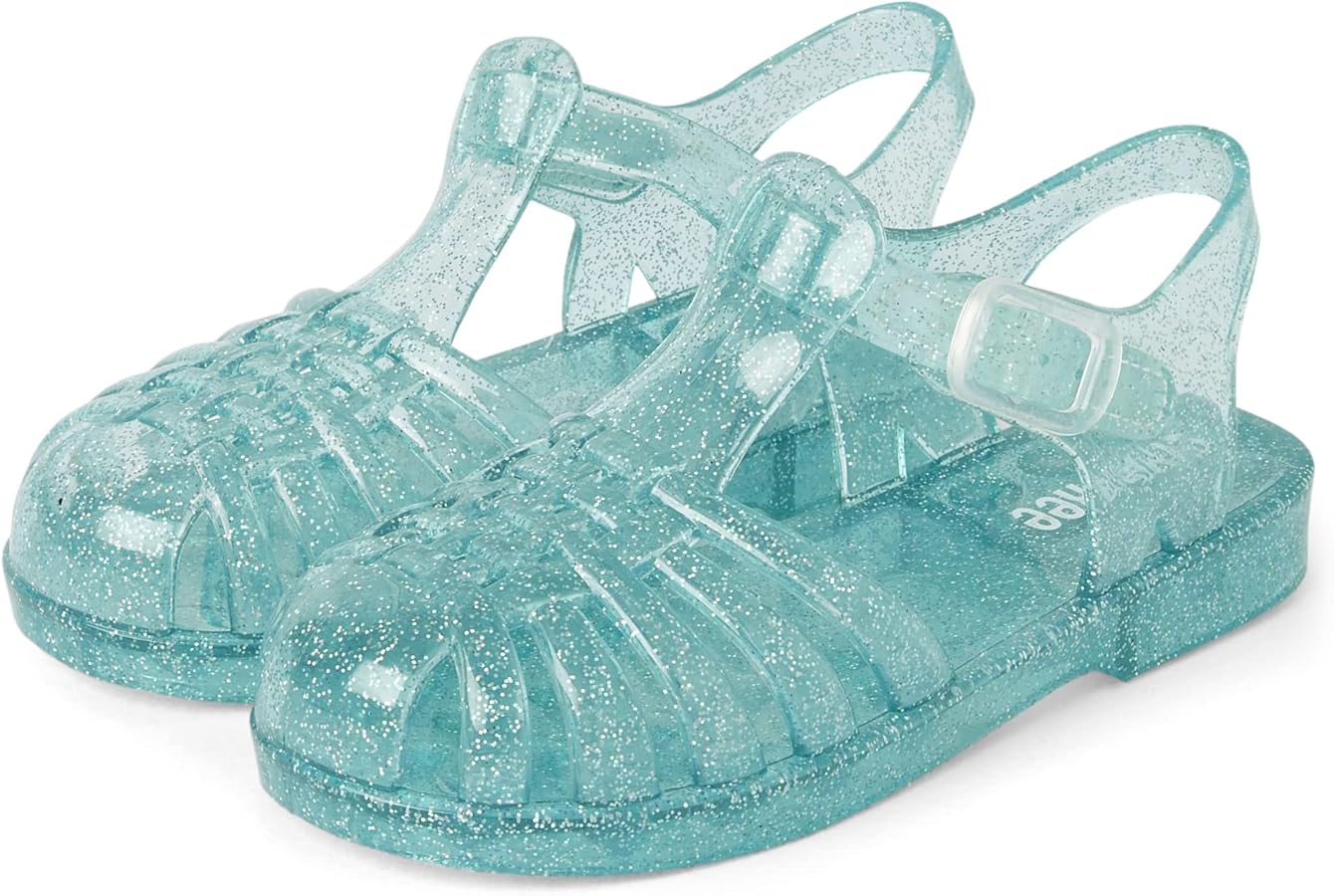 Gymboree Girl's Toddler Jelly Fisherman Sandals