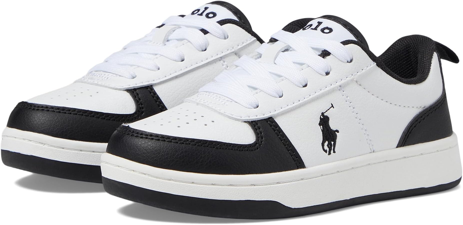 POLO RALPH LAUREN Boy's Polo Court II (Little Kid)