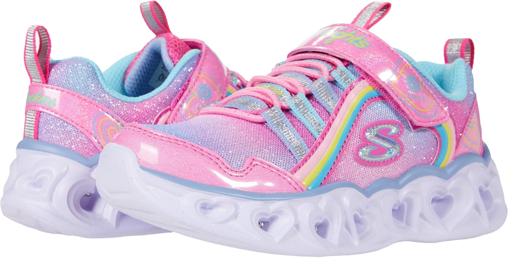 Skechers Kids Girls Unicorn Dreams Sneaker