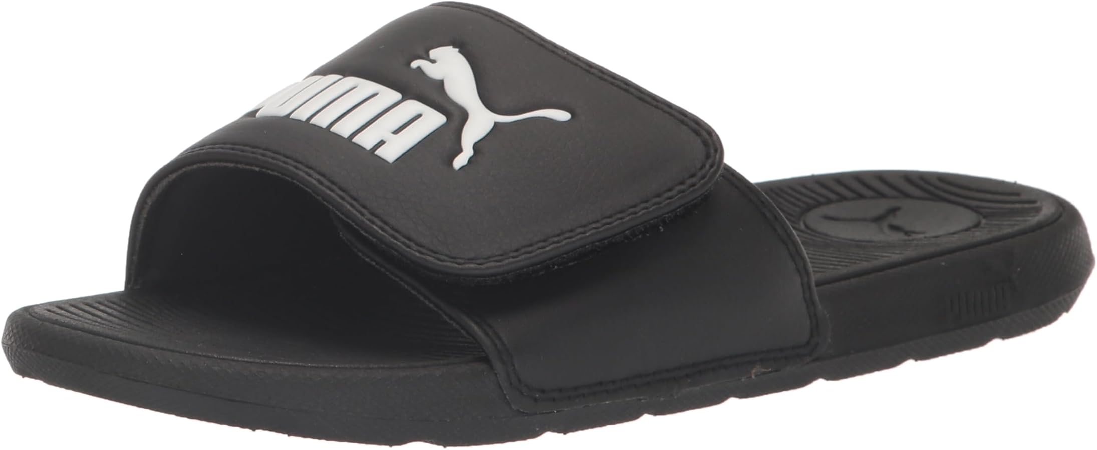 PUMA Unisex-Child Cool Cat 2.0 Hook and Loop Sport Sandal