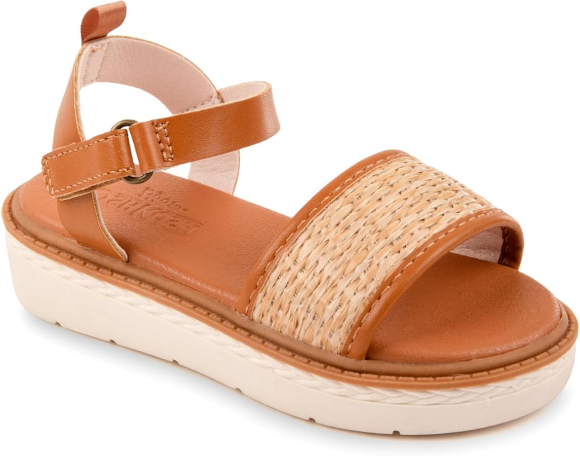 OshKosh B'Gosh Unisex-Child Leo Sandal