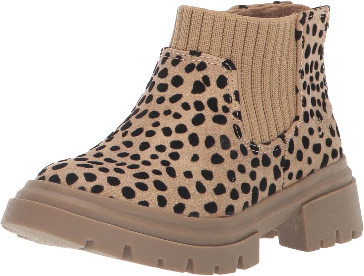 Blowfish Malibu Girl's Chassy-k Chelsea Boot