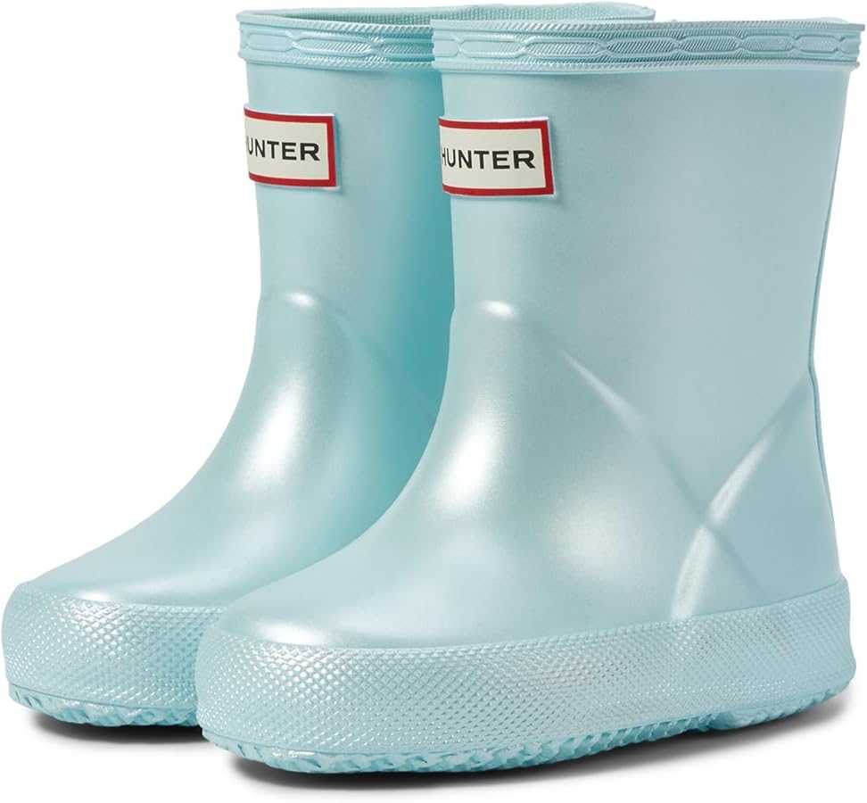 Hunter Girl's Original First Classic Nebula Boot (Little Toddler/Big Kid) Rain