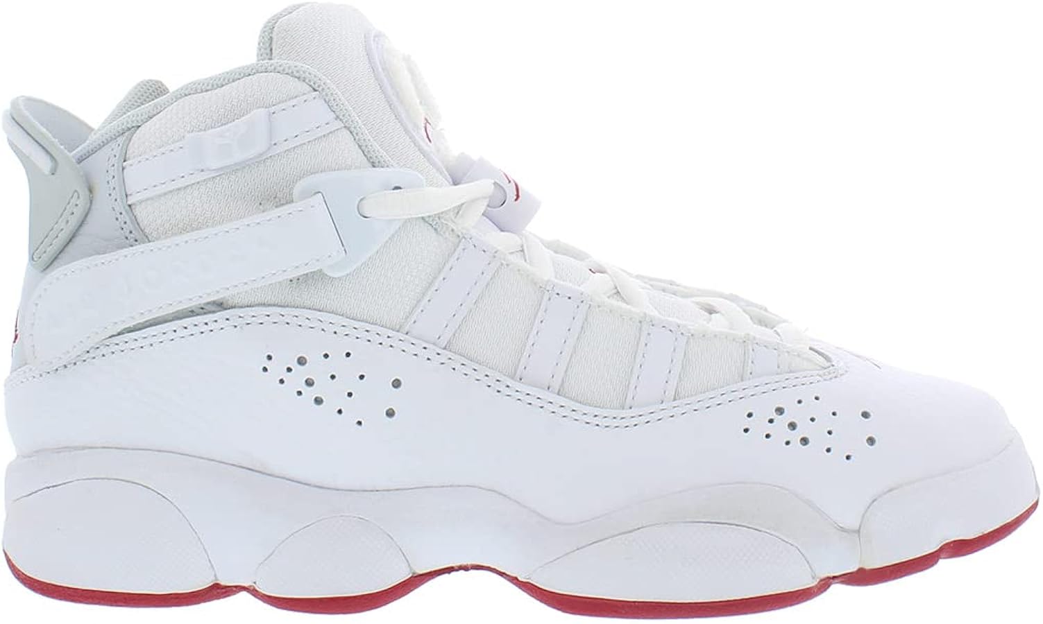 Nike unisex-child Jordan 6 RinGrade School