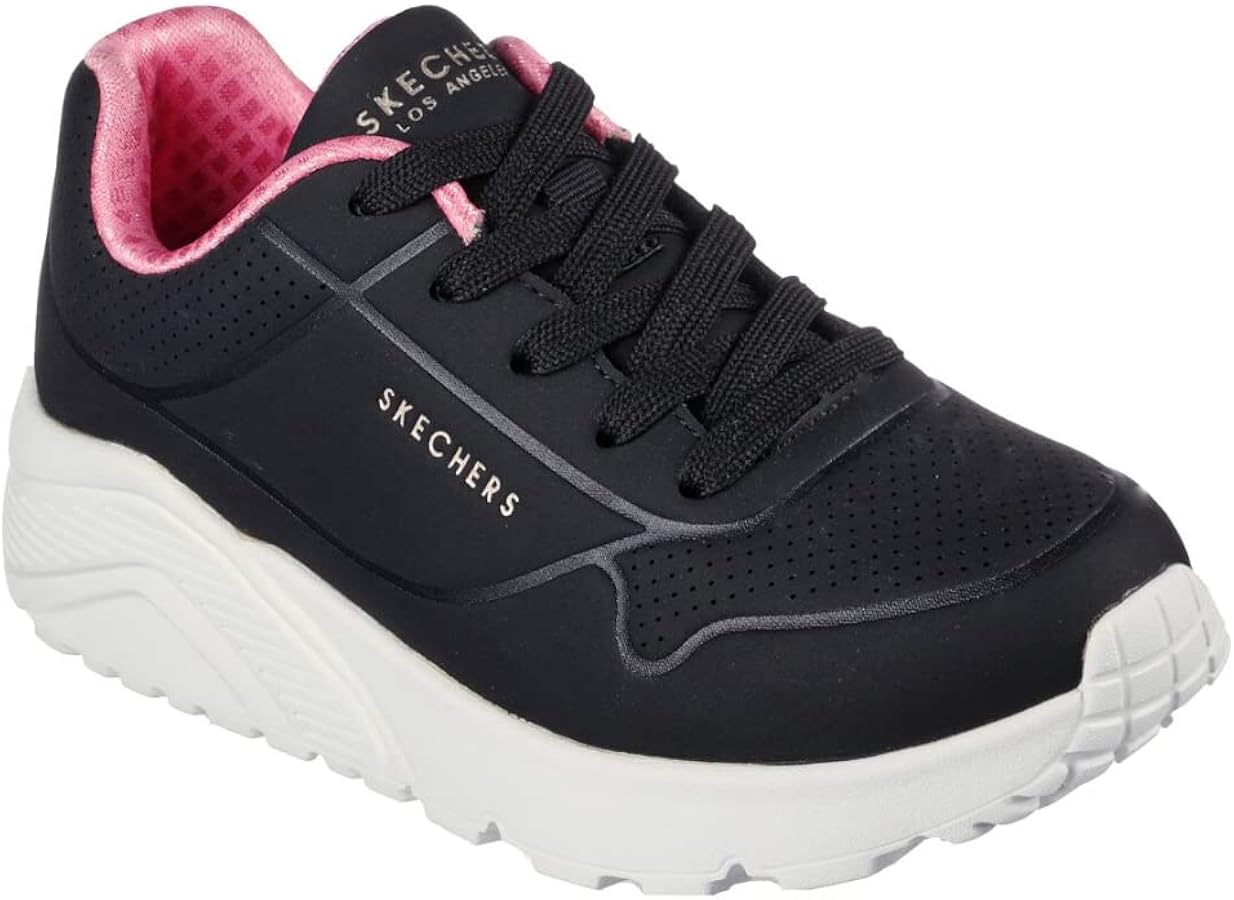 Skechers Unisex-Child Street Uno Lite-in My Zone Sneaker