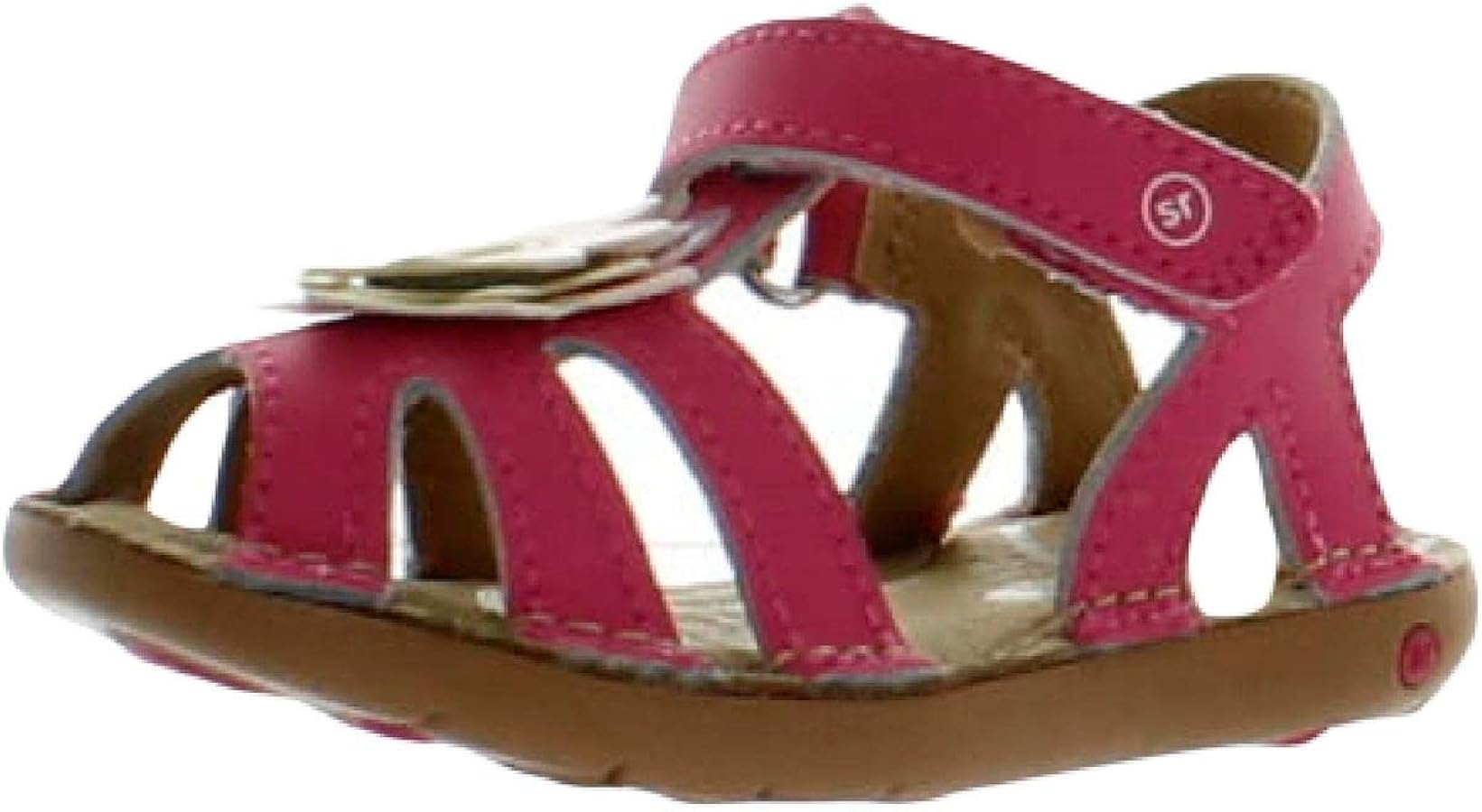 Stride Rite Girl's SRT Lottie Sandal