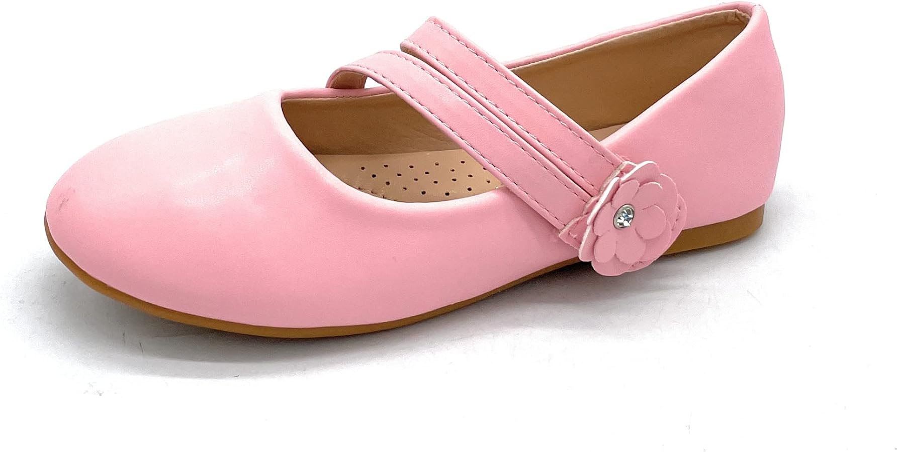 Girl's Mary Jane Flats Dress Shoes