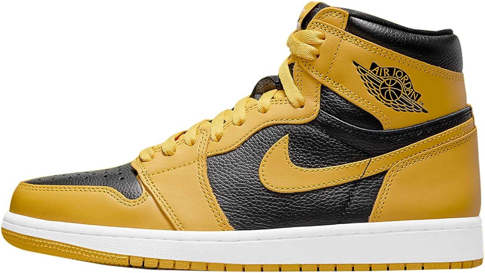 Nike mens Air Jordan 1 Mid