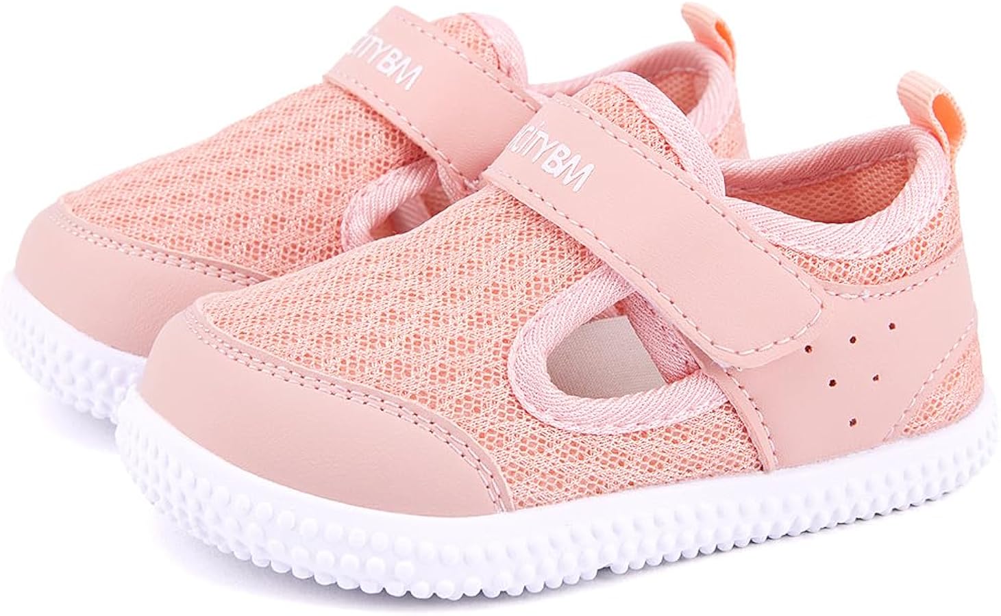 BMCiTYBM Toddler Baby Shoes Girl Boy Breathable Mesh Sneakers Non Slip