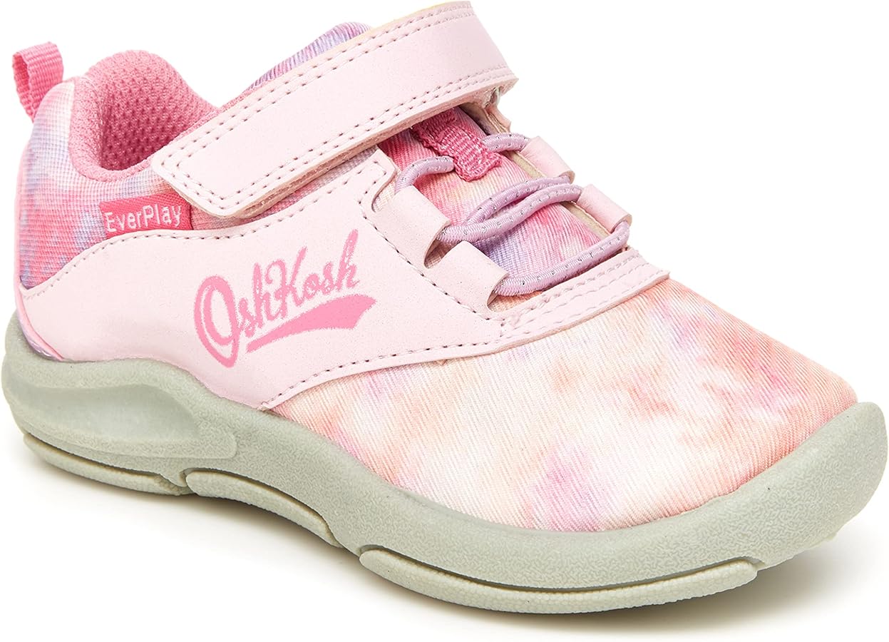 OshKosh B'Gosh Unisex-Child Noomo Sneaker