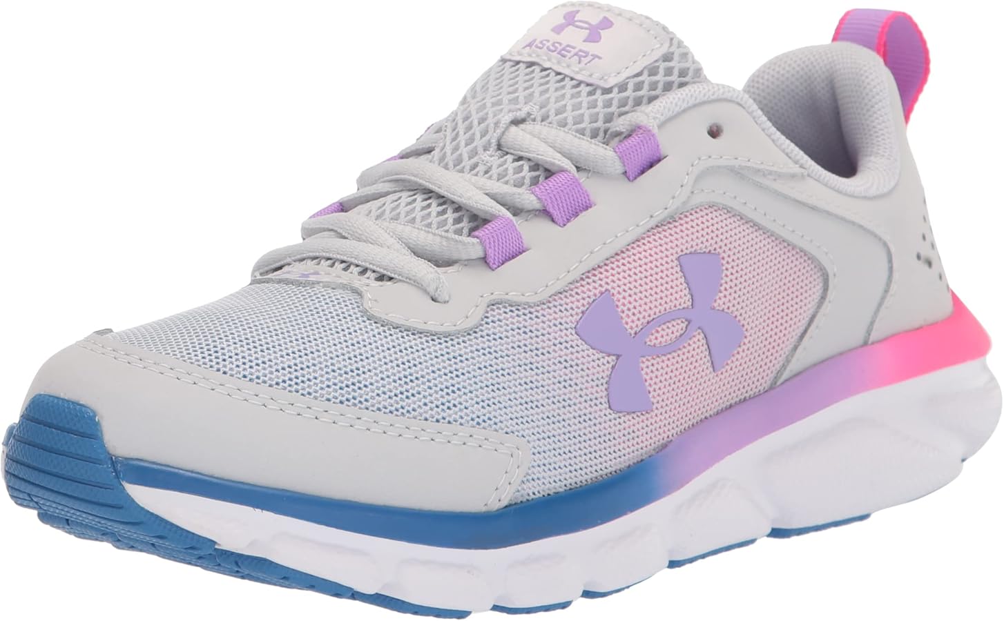 Under Armour Unisex-Child Grade School Assert 9 Sneaker