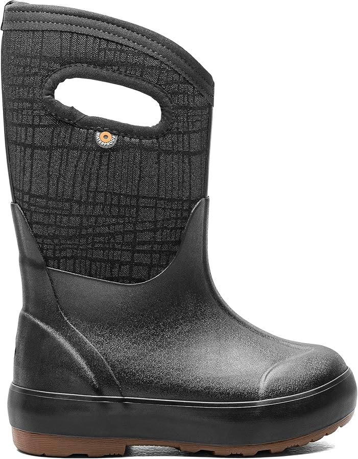 BOGS unisex-child Classic Ii Snow Boot