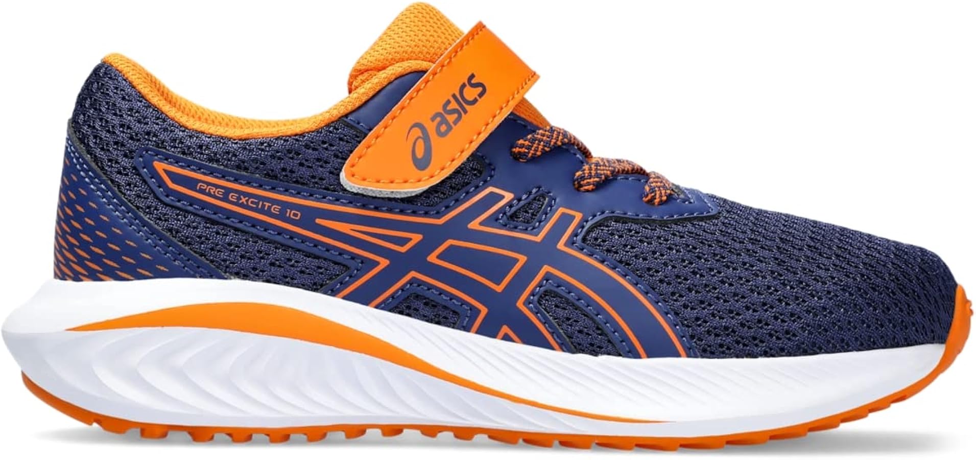 ASICS Kid's PRE Excite 10 Pre-School Running Shoes