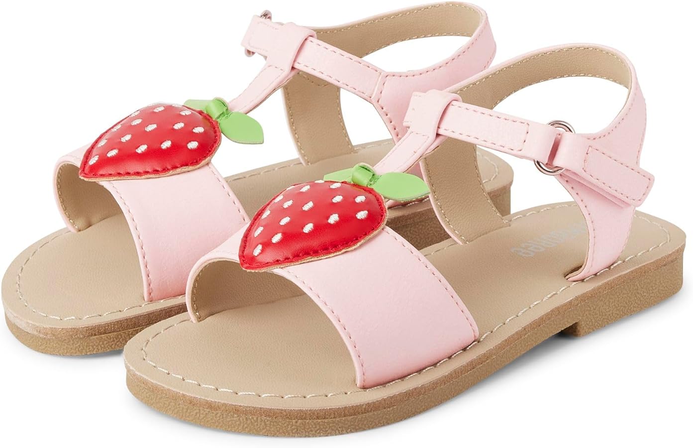 Gymboree Girl's Toddler Open Toe Flat Sandals