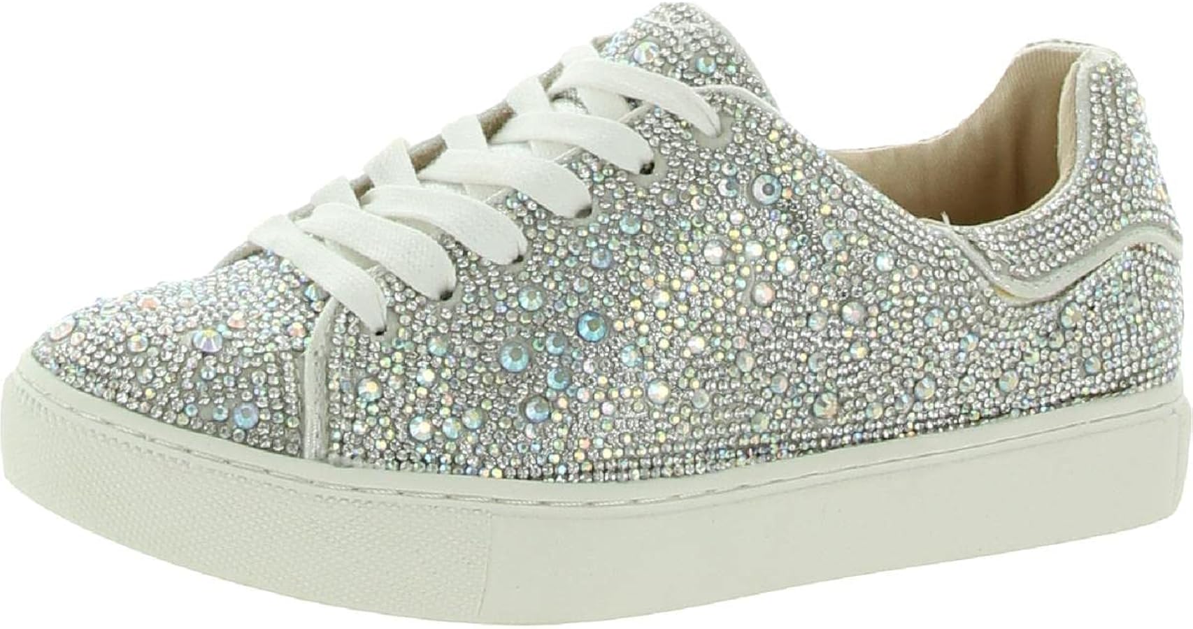 Betsey Johnson girl's Sidny Sneaker