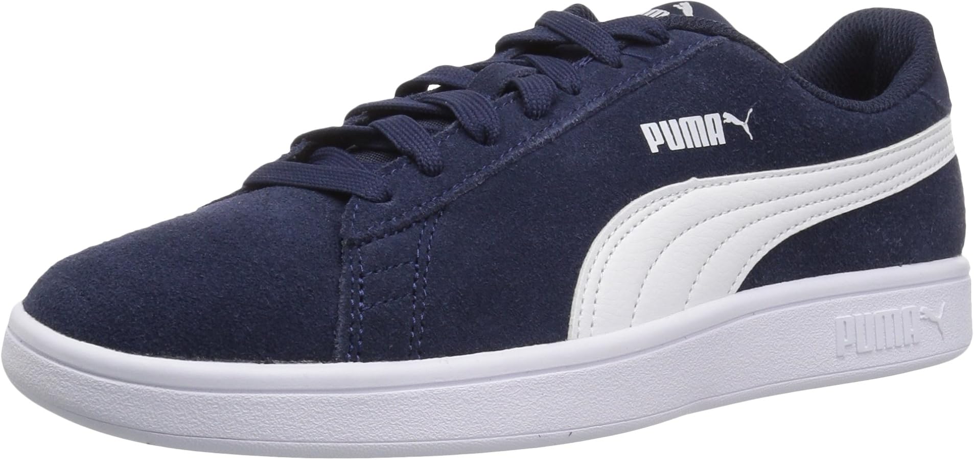 PUMA Unisex-Child Smash 2 Sneaker