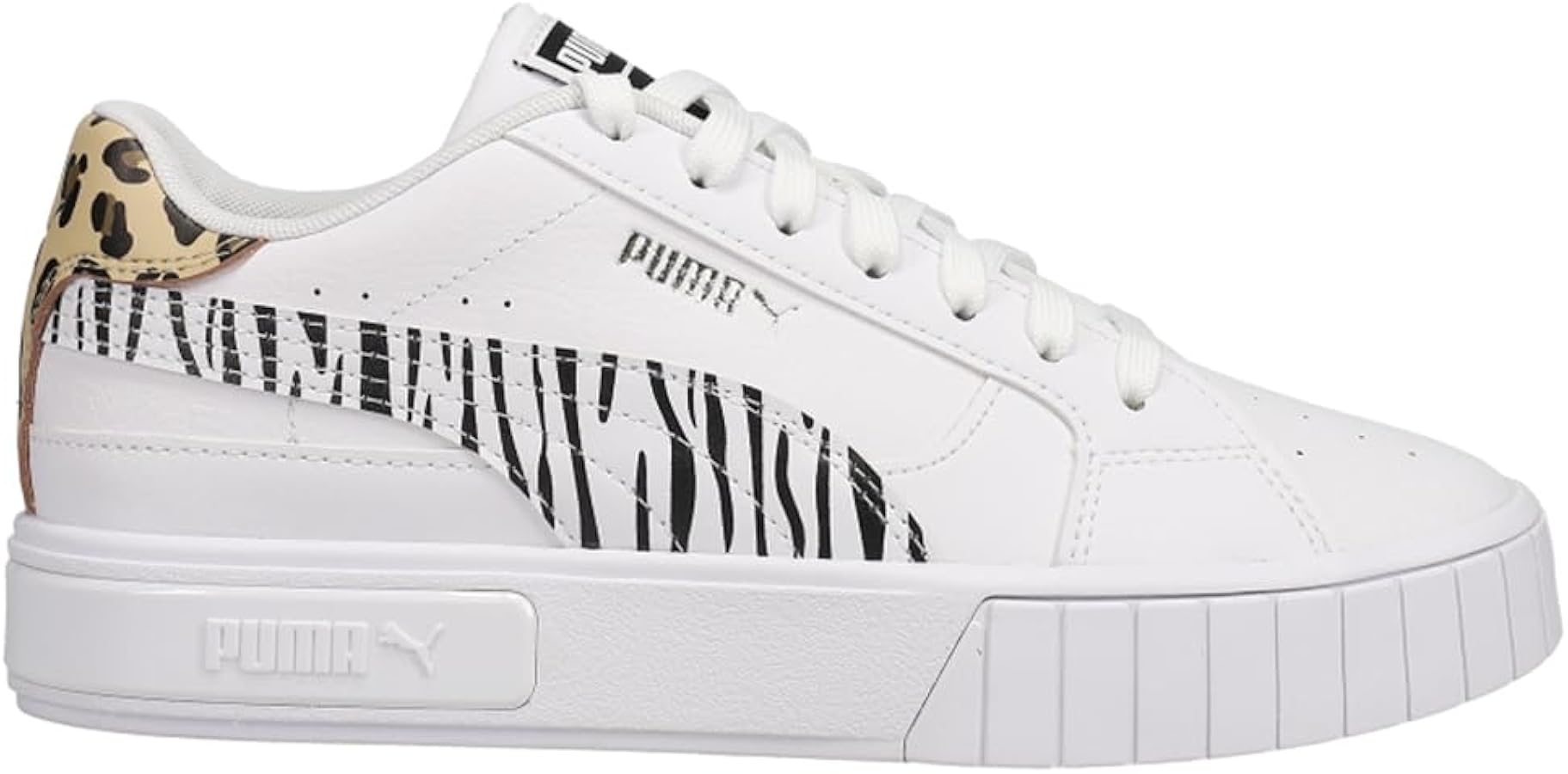 PUMA Girl's Cali Star Summer Roar (Big Kid)