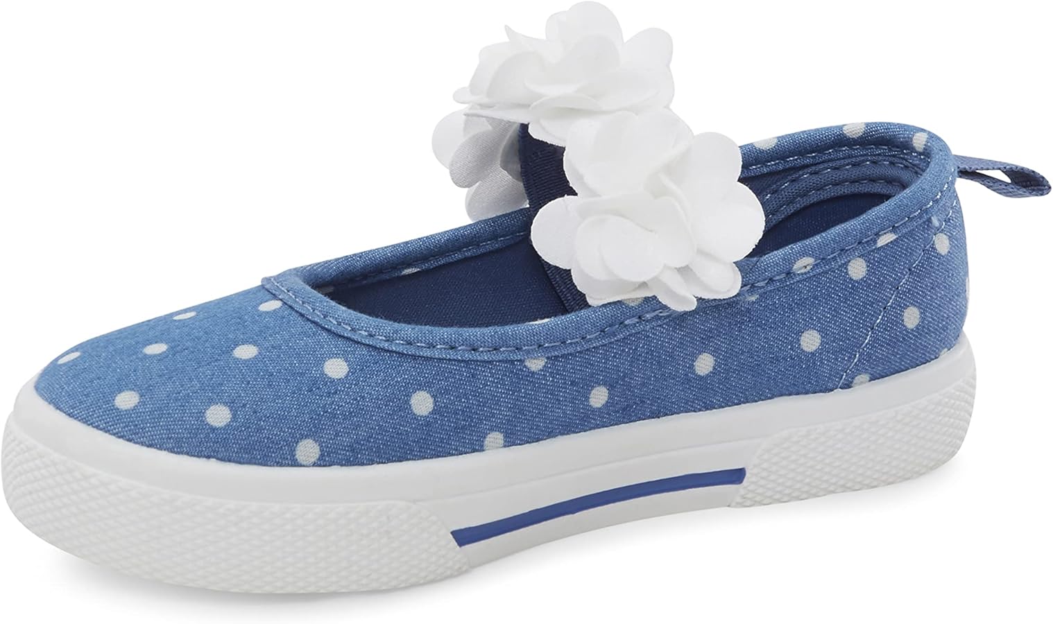 Carter's Girl's Merci Mary Jane Flat