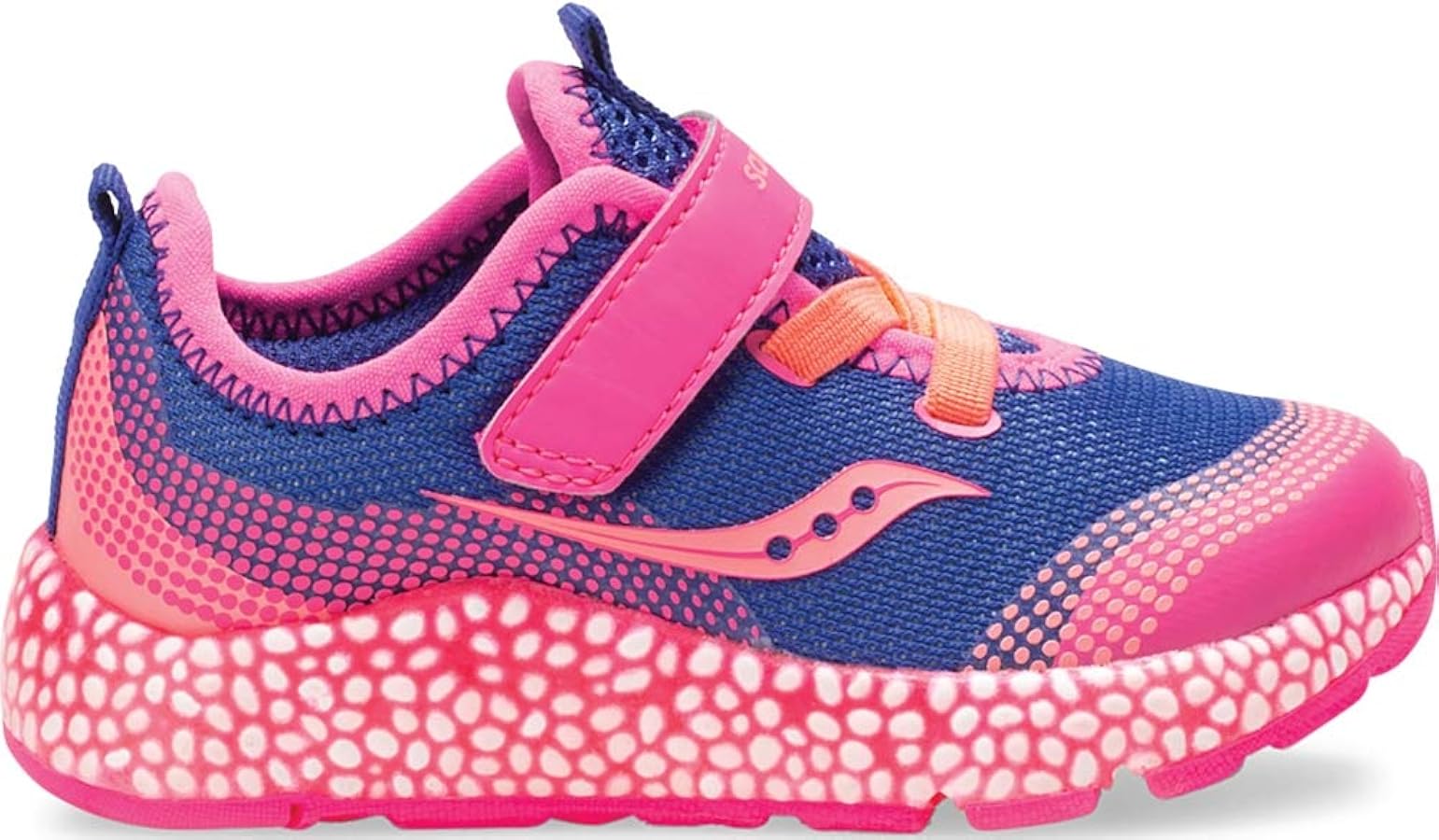 Saucony Unisex-Child Astrofoam Jr Sneaker