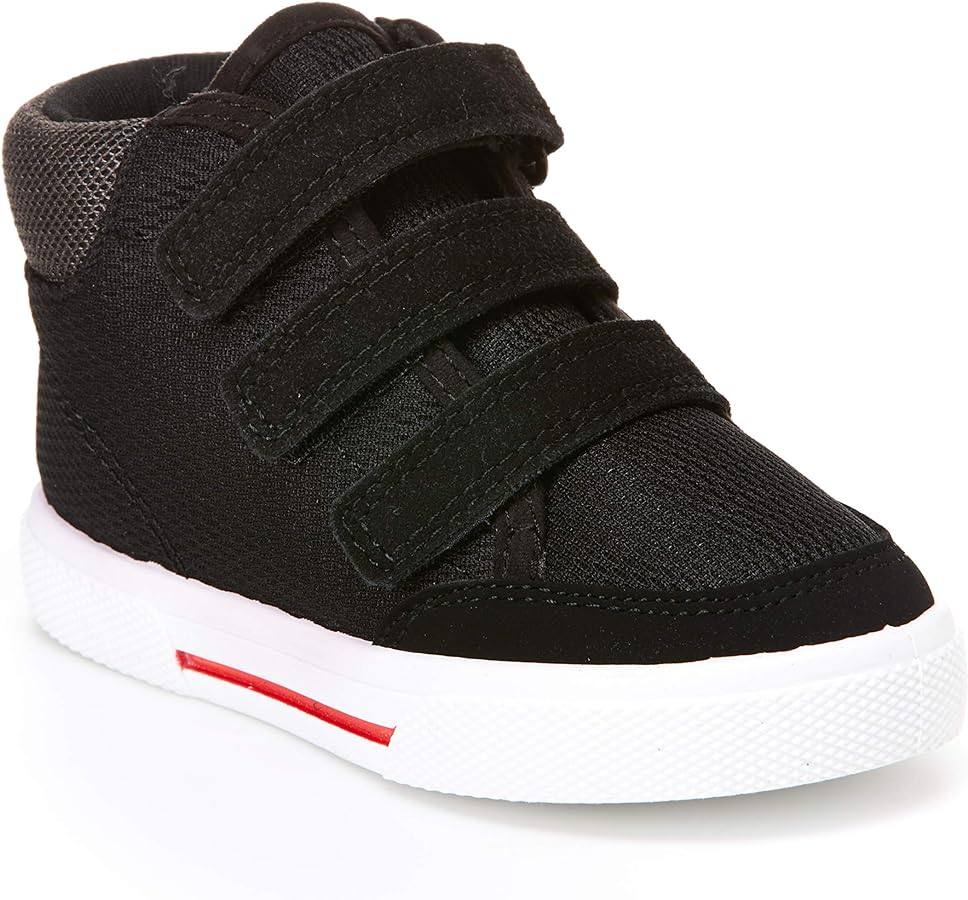 Simple Joys by Carter's Unisex-Child Daniel High-top Sneaker