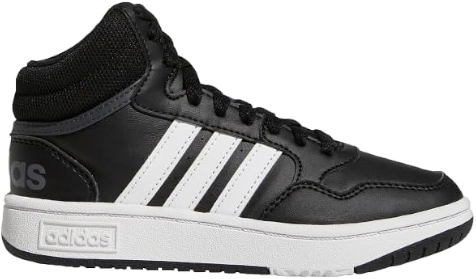 adidas Unisex-Child Hoops 3.0 Mid Basketball Shoe