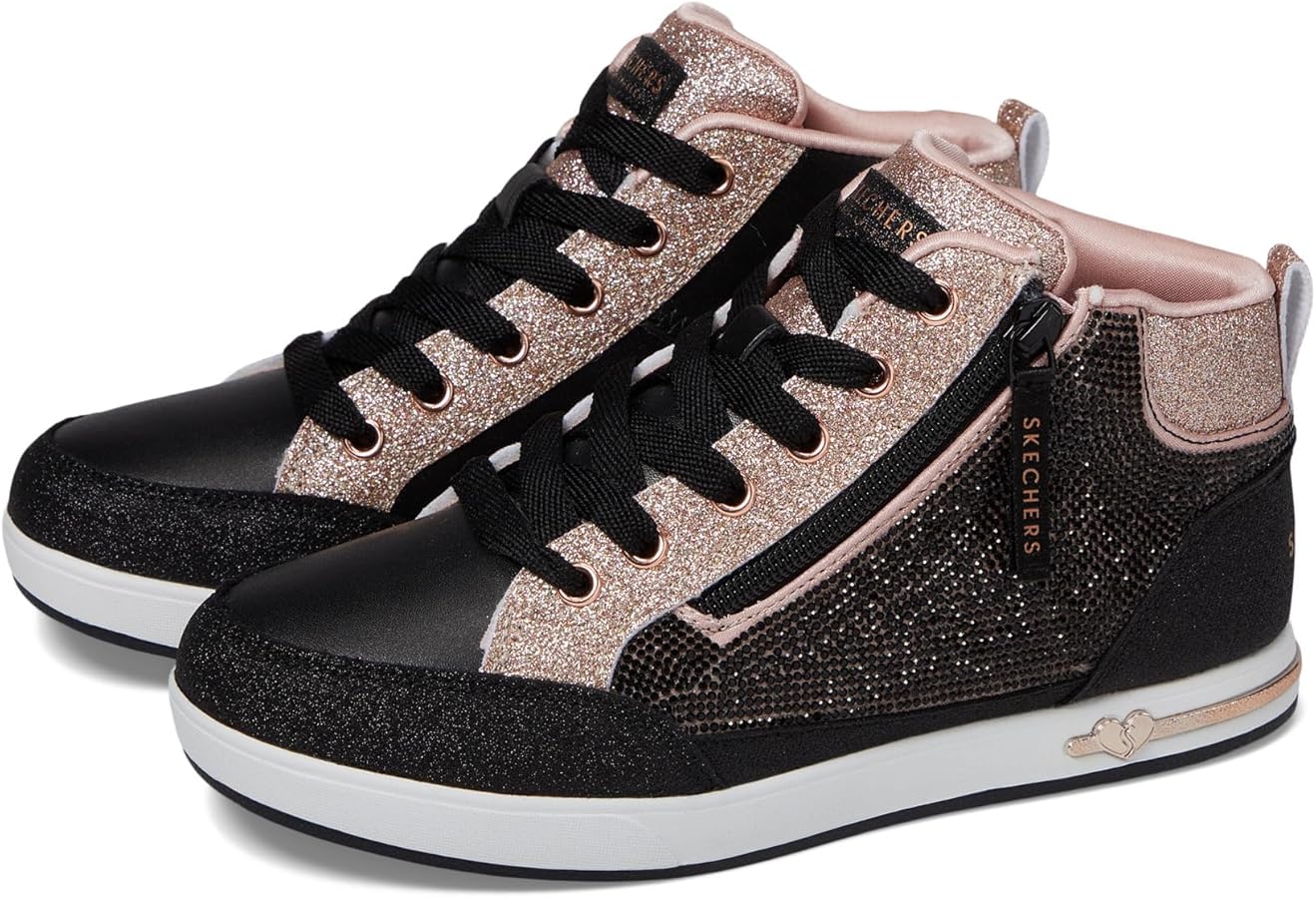 Skechers Girl's Shoutouts-Style Strut Sneaker