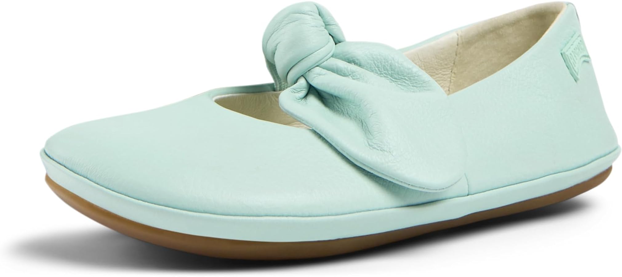 Camper Girl's Fashion Ballet Flat