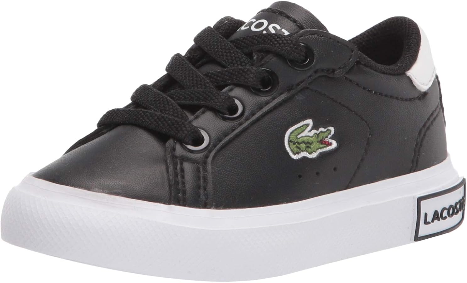 Lacoste Unisex-Child Powercourt Sneakers