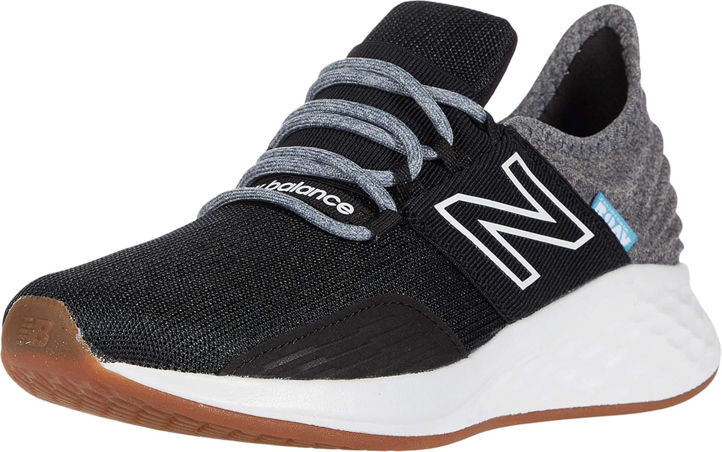 New Balance Kid's Fresh Foam Roav V1 Lace-Up Running Shoe