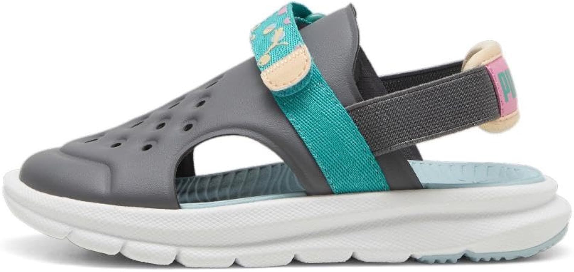 PUMA Unisex-Child Evolve Sport Sandal