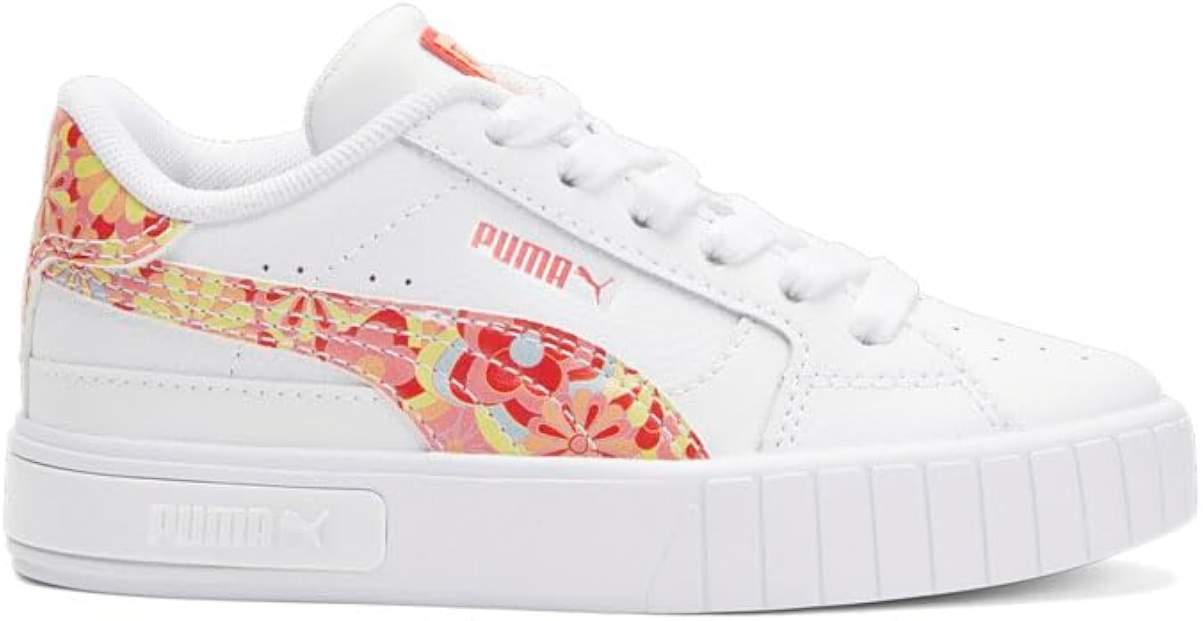 PUMA Cali Star Flower Child (Big Kid)