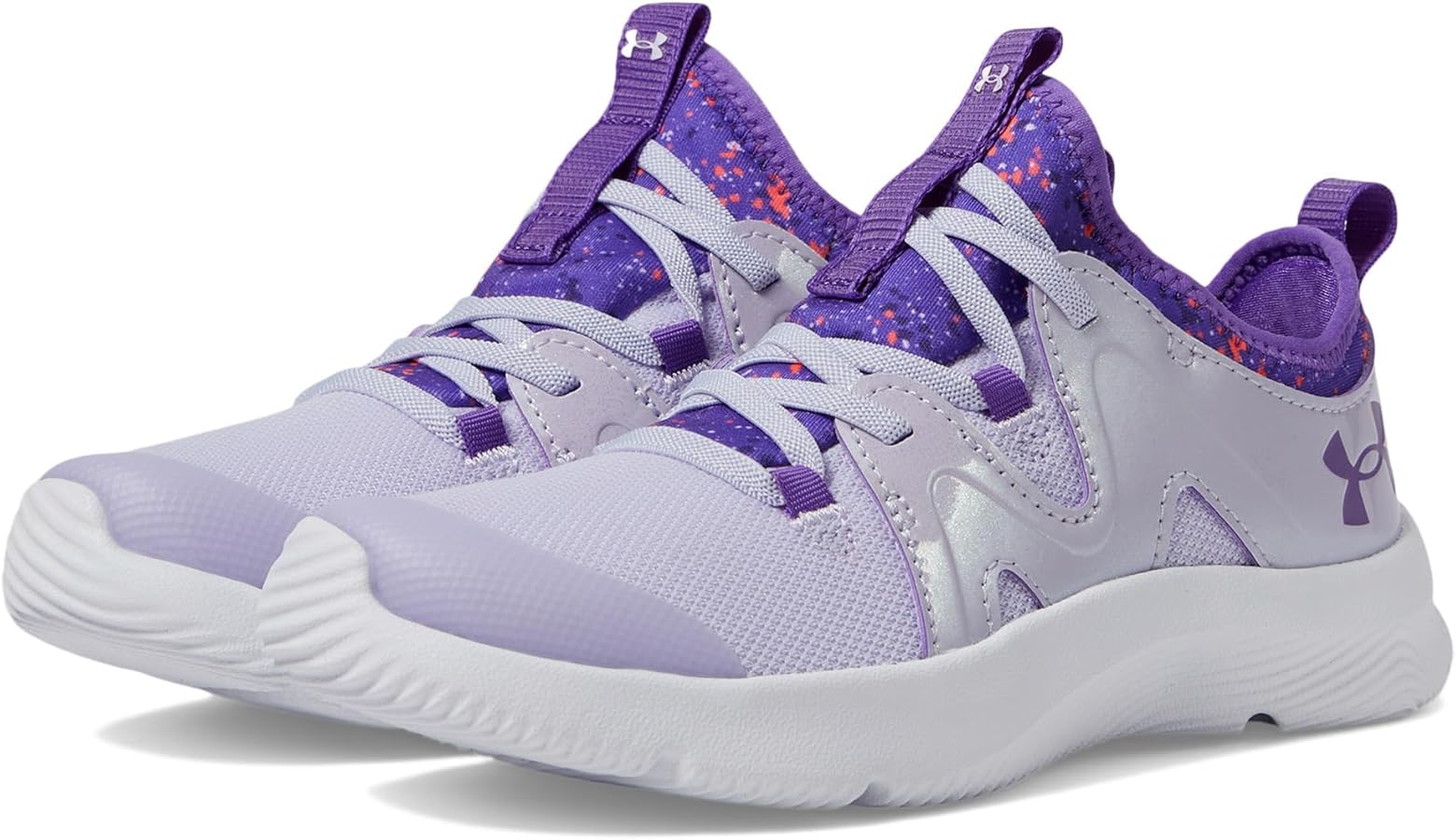 Under Armour Girl's Pre School Infinity Alternate Lace Sneaker