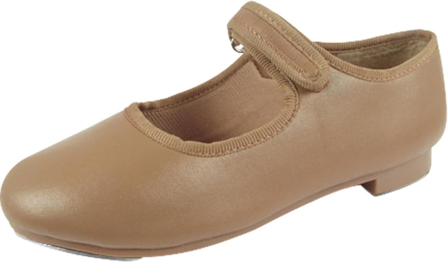 Dance Class Unisex-Child Molly Jane Tap Shoe Mary Flat