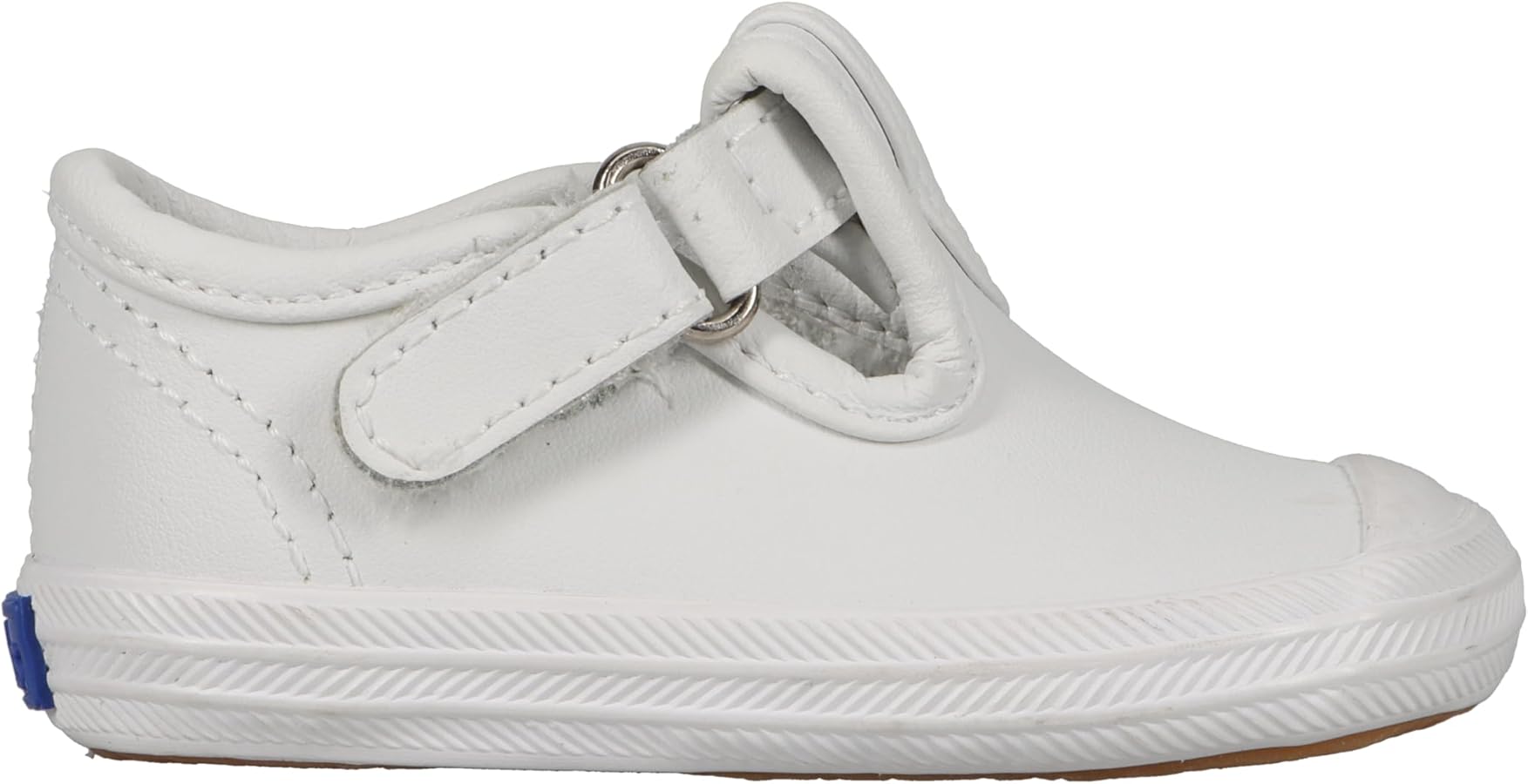 Keds Girl's Champion Toe Cap T-Strap (Little Kid/Toddler) Sneaker