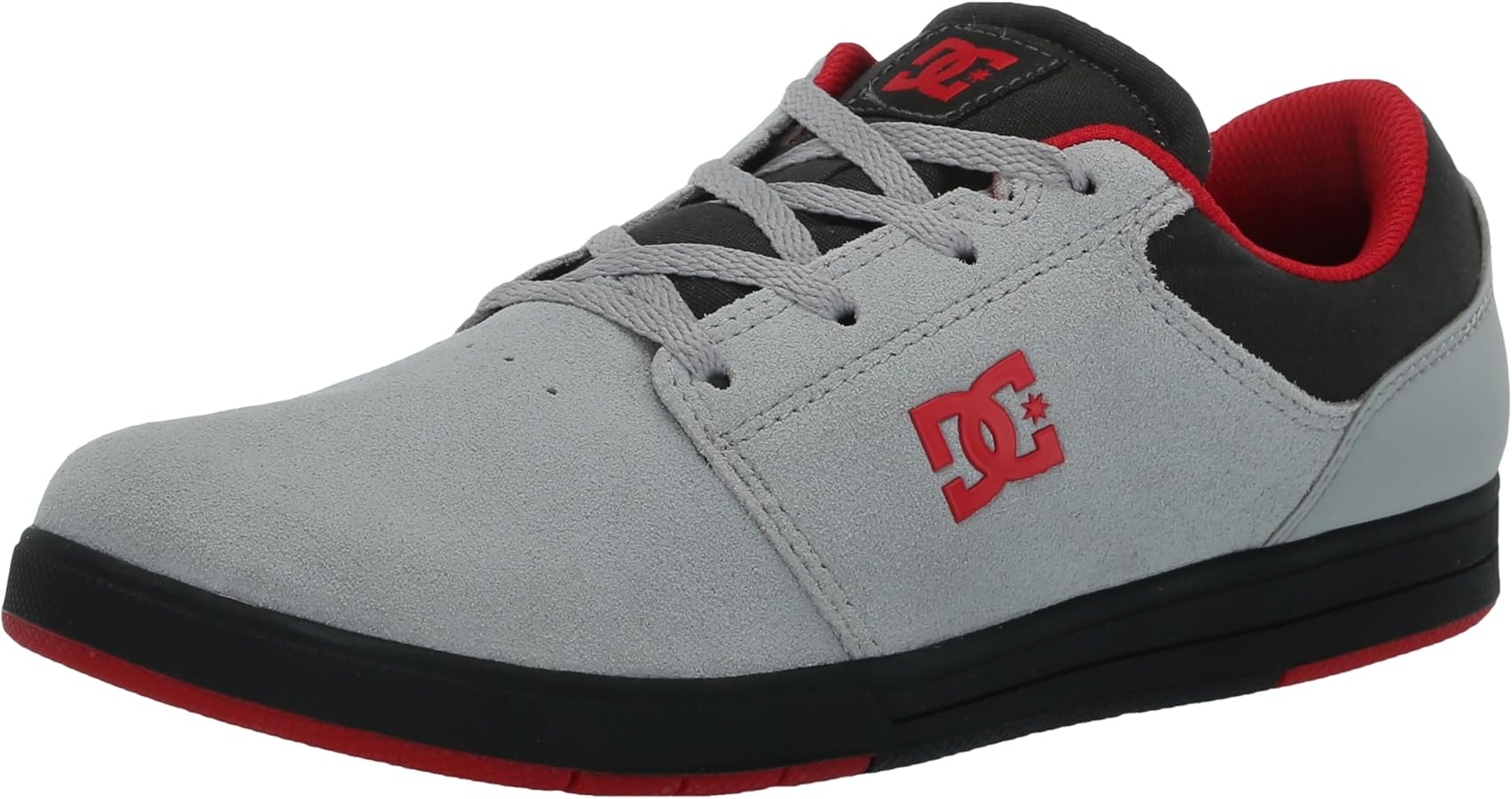 DC Girl's Unisex-Child Crisis 2 Skate Shoe