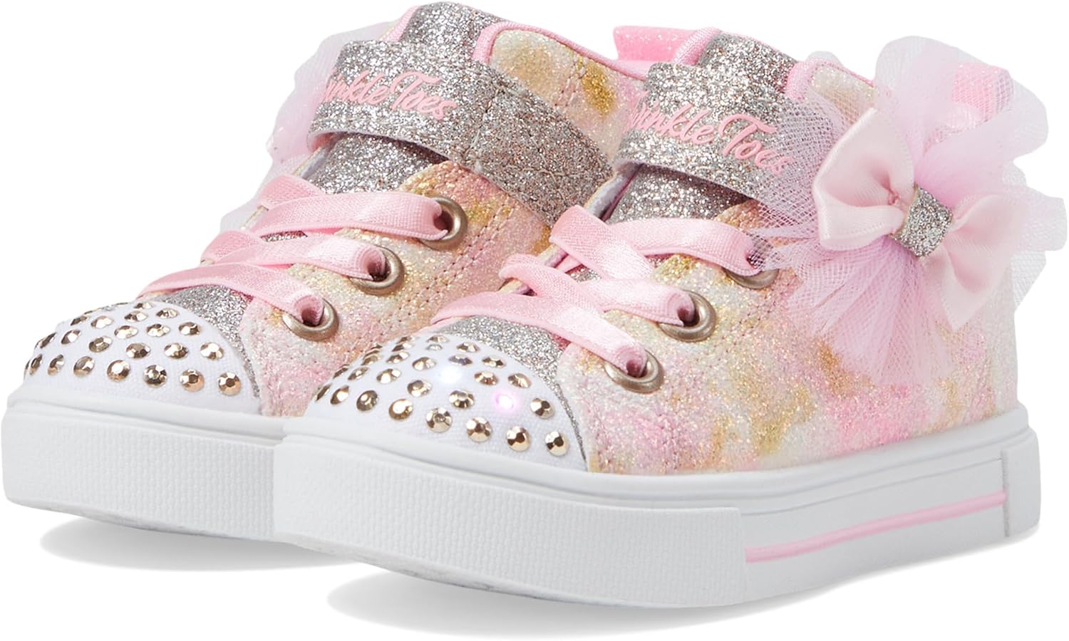 Skechers unisex-child TWINKLE SPARKS - OMBRE DAZZLE