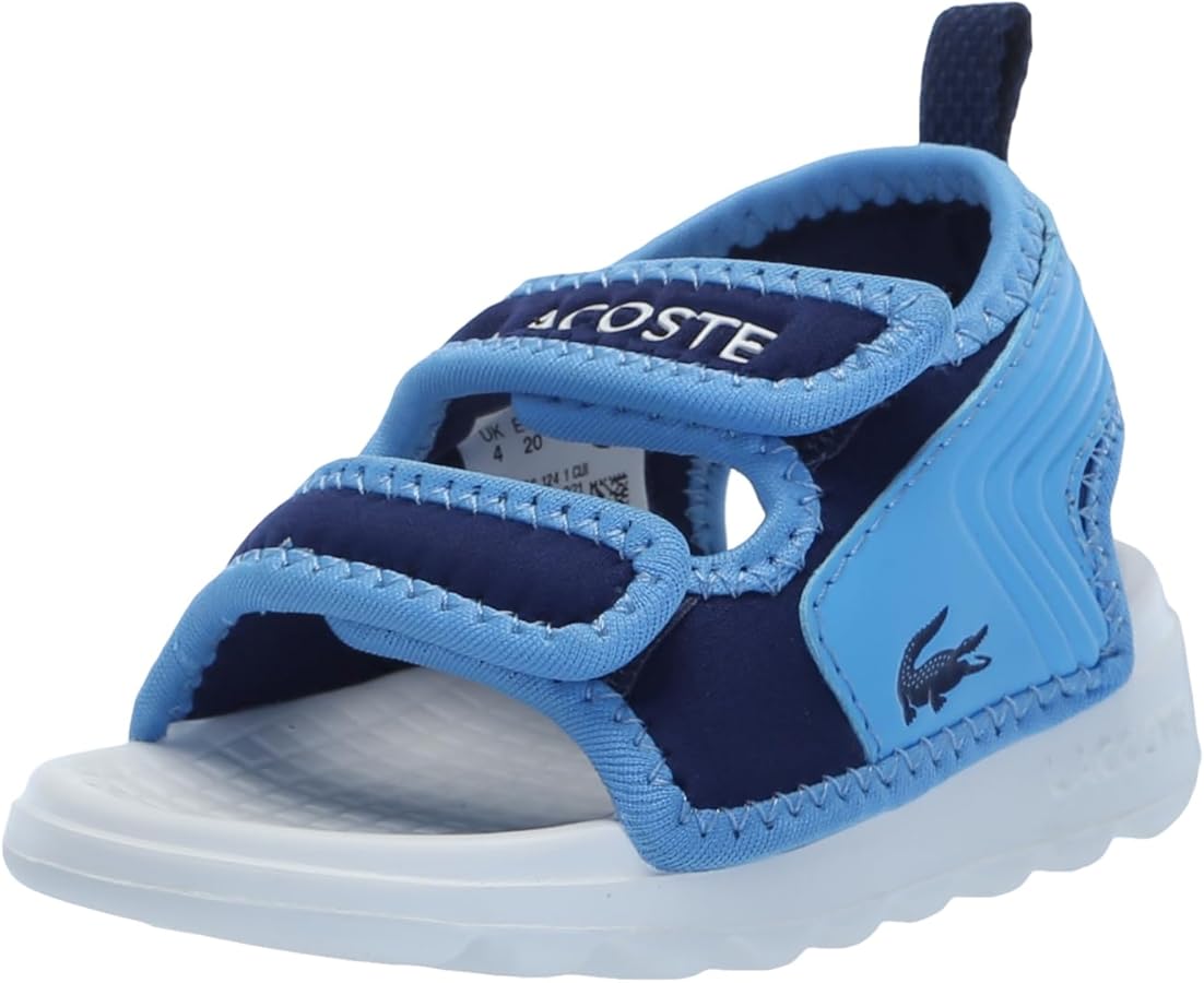 Lacoste Unisex-Child Surukids Sandal