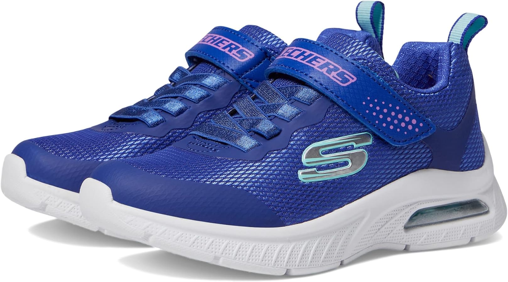 Skechers girls Microspec Max Plus Subtle S